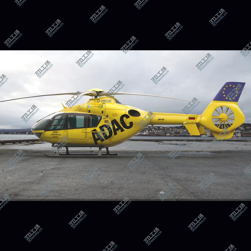 images/goods_img/20210319/Eurocopter EC 135 Emergency Helicopter/5.jpg